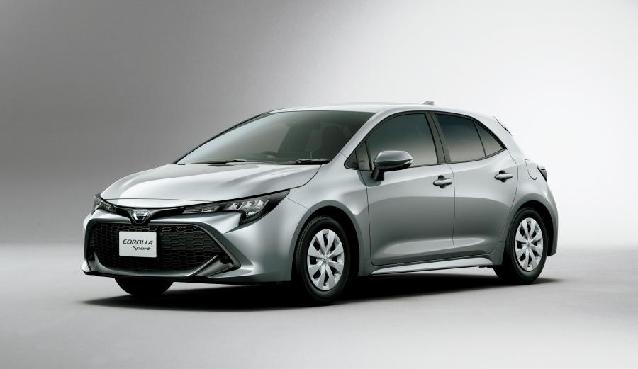  Toyota Corolla Sport G X 2018 года  (JP) (фото 1 из 2)